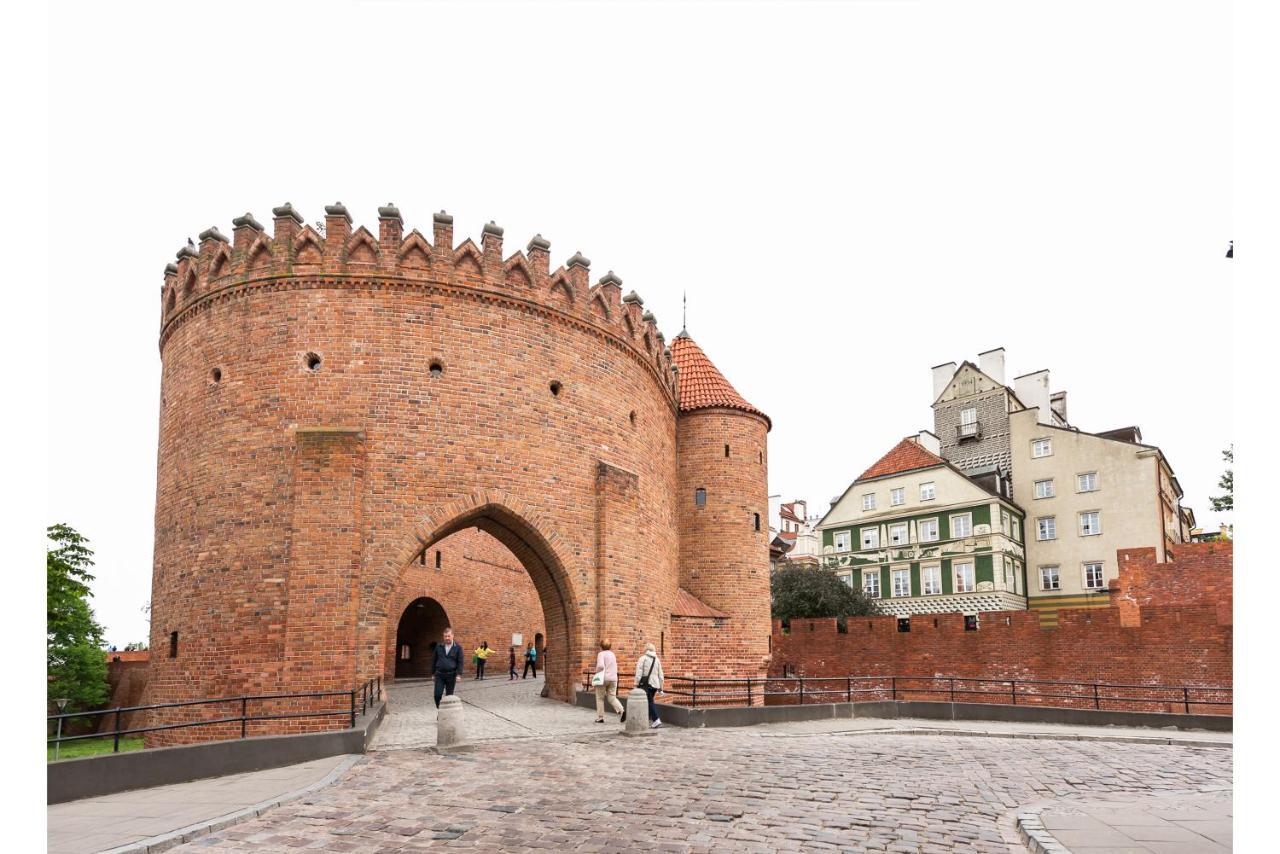 Old Town Market Place Apartment Varsóvia Exterior foto