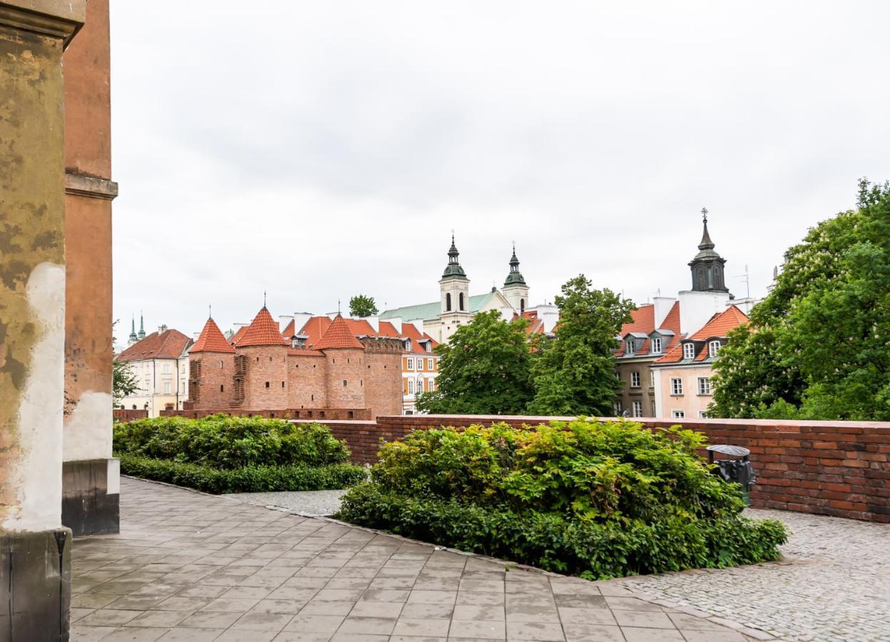 Old Town Market Place Apartment Varsóvia Exterior foto