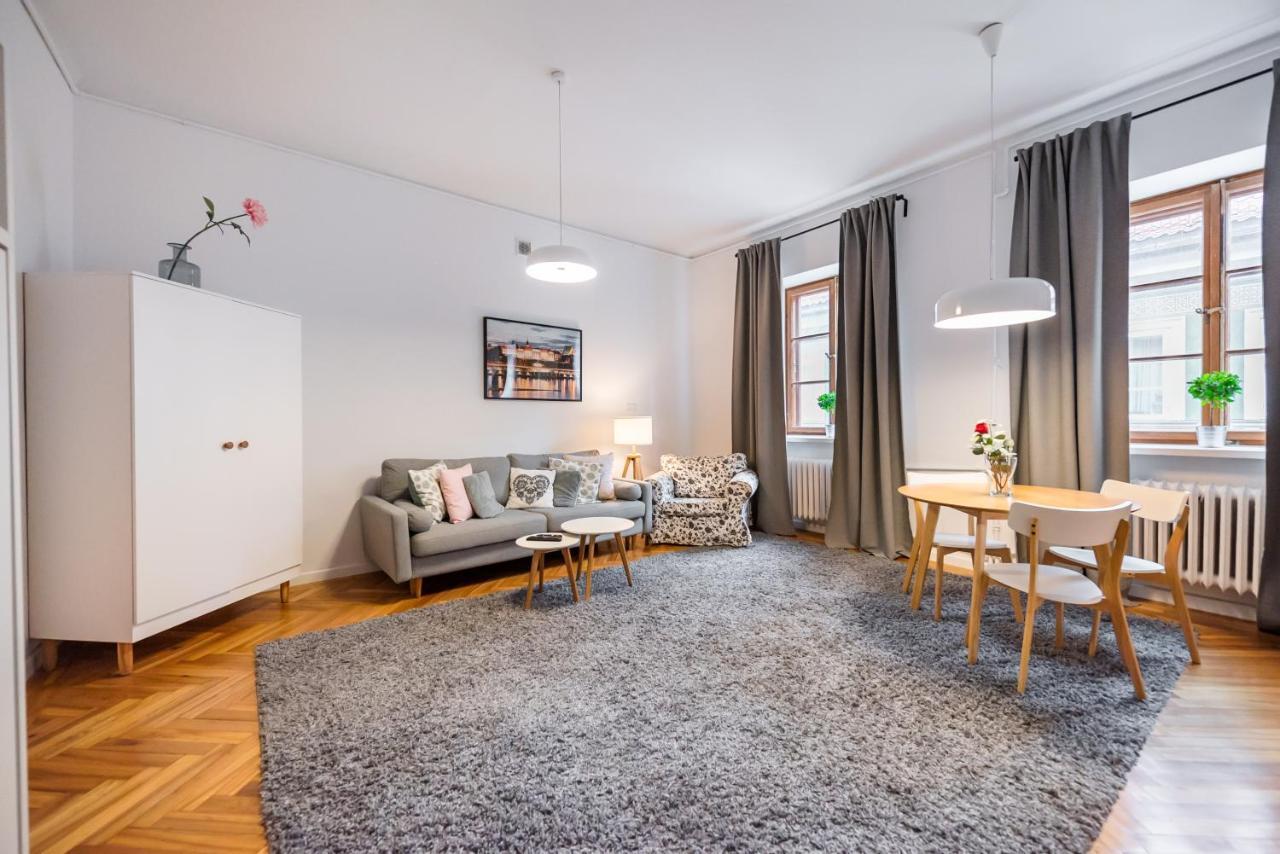 Old Town Market Place Apartment Varsóvia Exterior foto