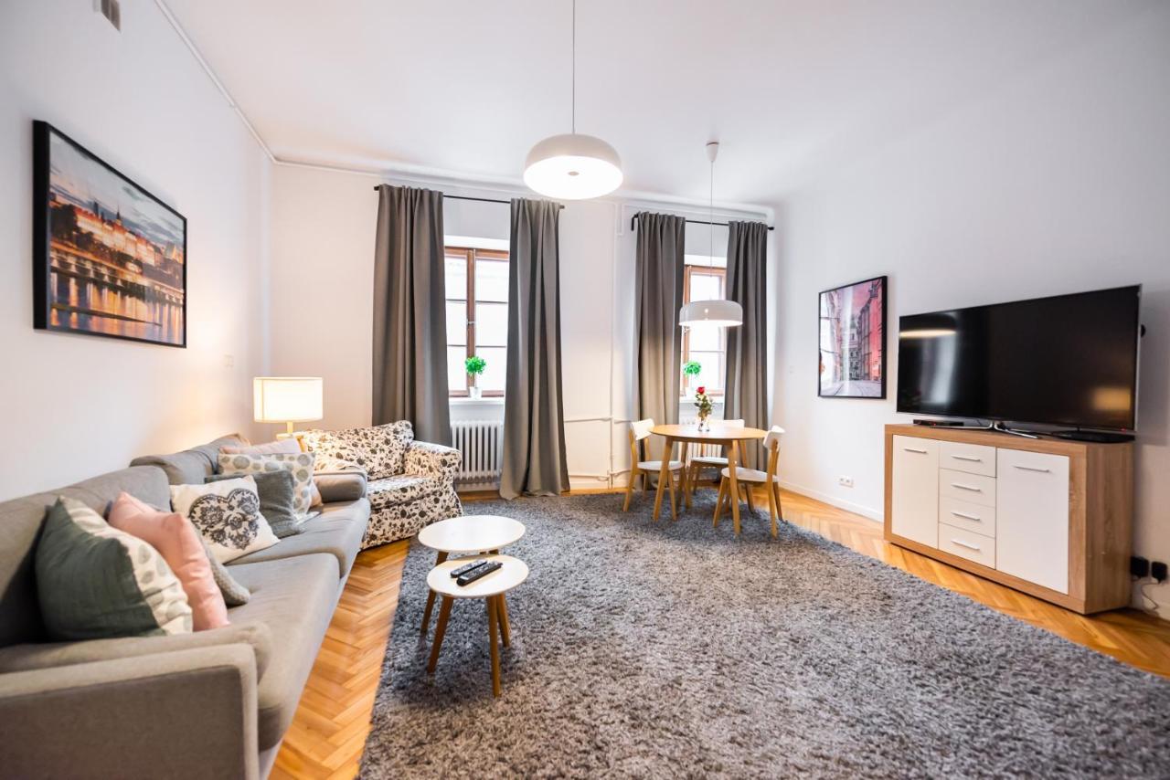Old Town Market Place Apartment Varsóvia Exterior foto