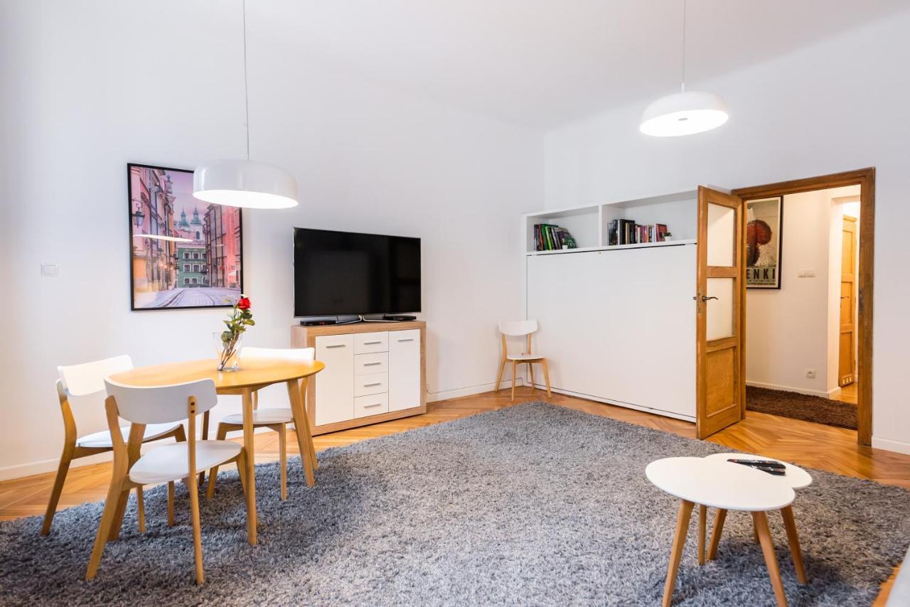 Old Town Market Place Apartment Varsóvia Exterior foto