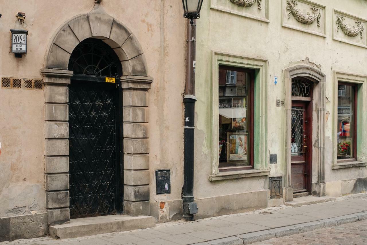 Old Town Market Place Apartment Varsóvia Exterior foto