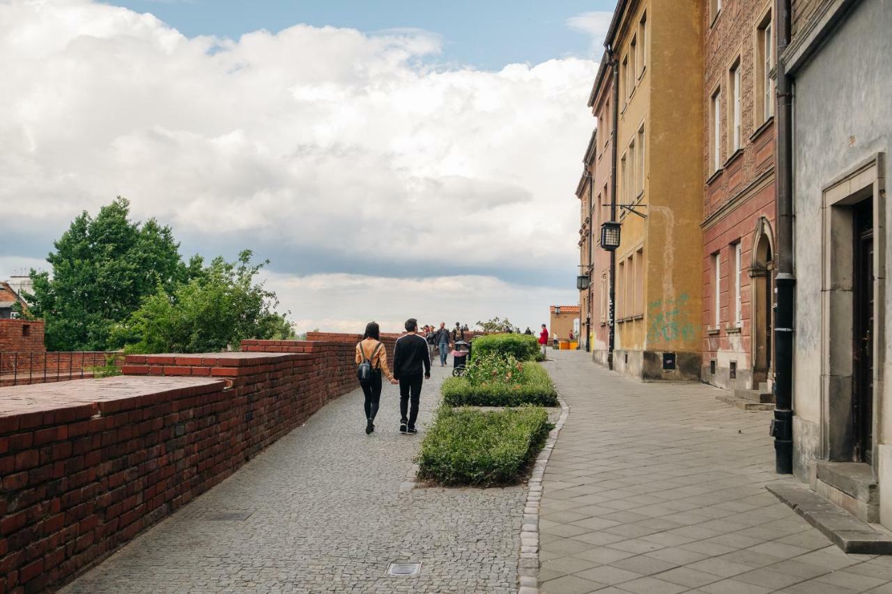 Old Town Market Place Apartment Varsóvia Exterior foto